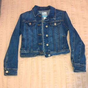 Girls Old Navy Denim Jacket